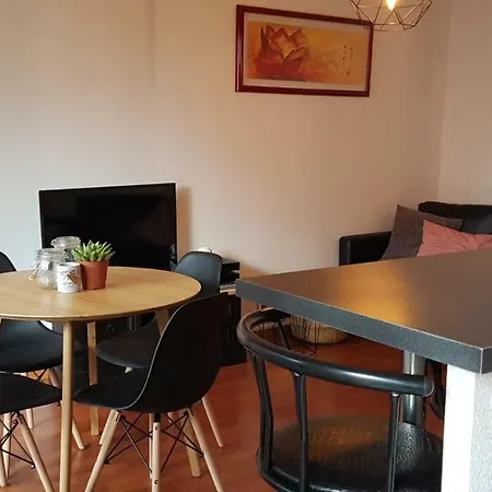 Appartement Chez Damien Colmar