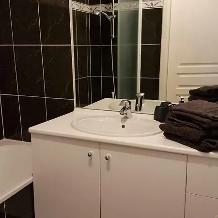 Chez Damien شقة كولمار