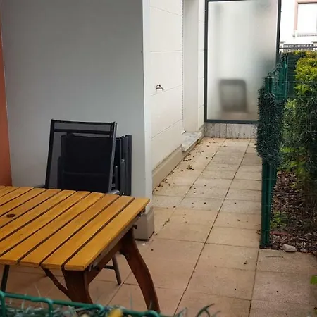 Διαμέρισμα Chez Damien *