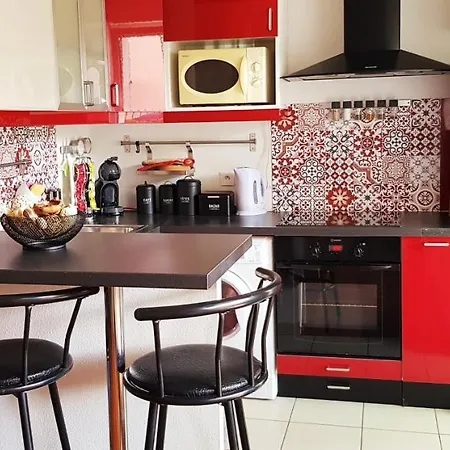 Chez Damien Lejlighed Colmar