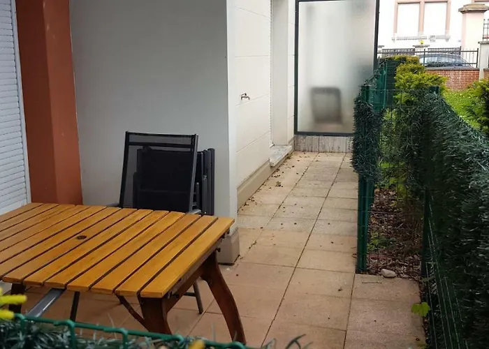 Διαμέρισμα Chez Damien *