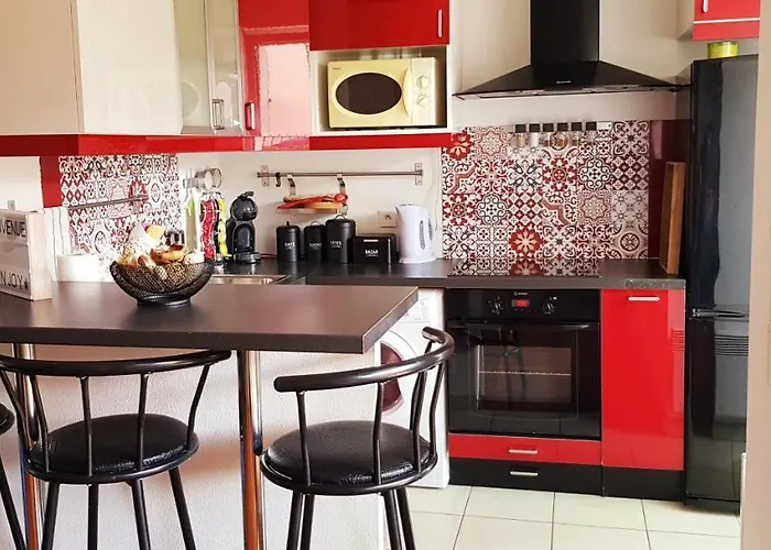 Chez Damien Apartment Colmar